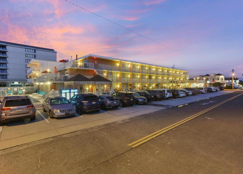 New Jersey Wildwood Crest Exterior view