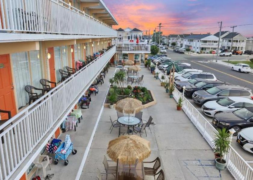 New Jersey Wildwood Crest View