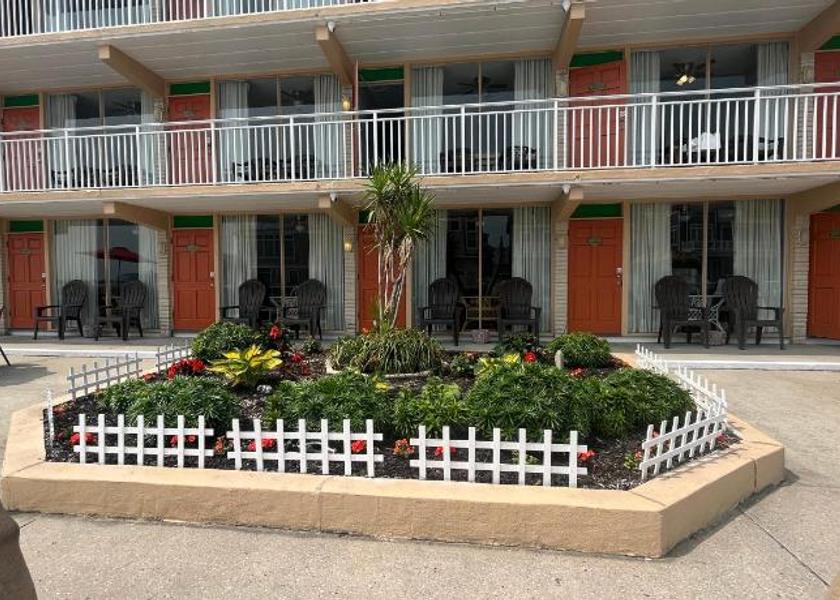 New Jersey Wildwood Crest Exterior view