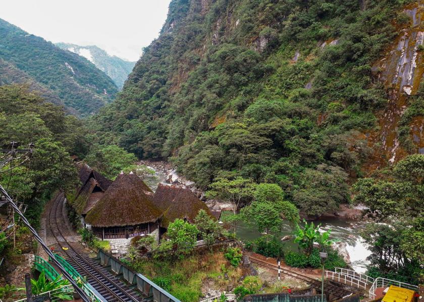 Cusco Region Machu Picchu Surrounding environment