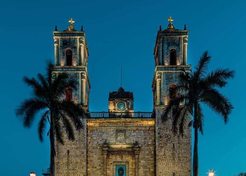Yucatán Valladolid 