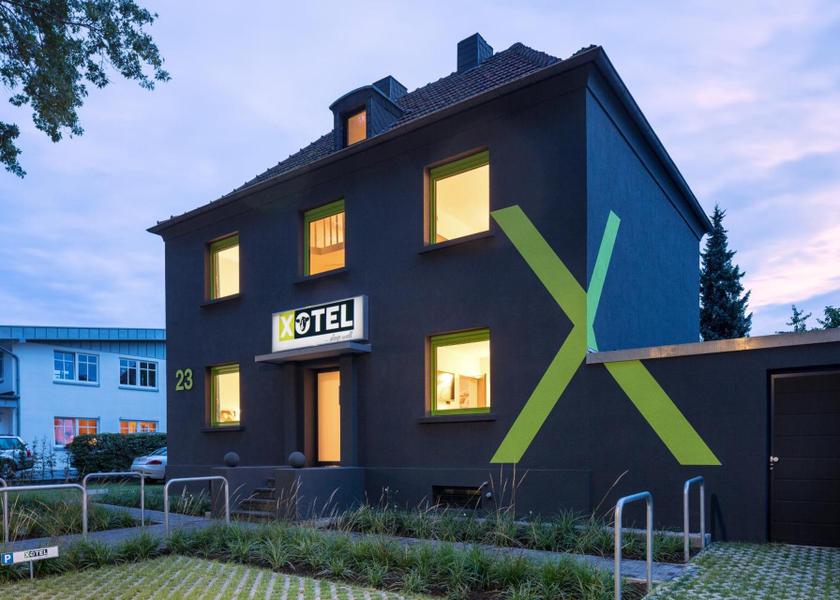 North Rhine-Westphalia Xanten Exterior view