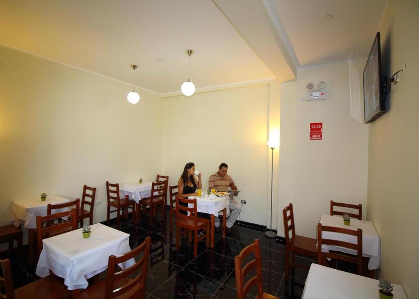 Tacna Region Tacna Shared lounge/TV area