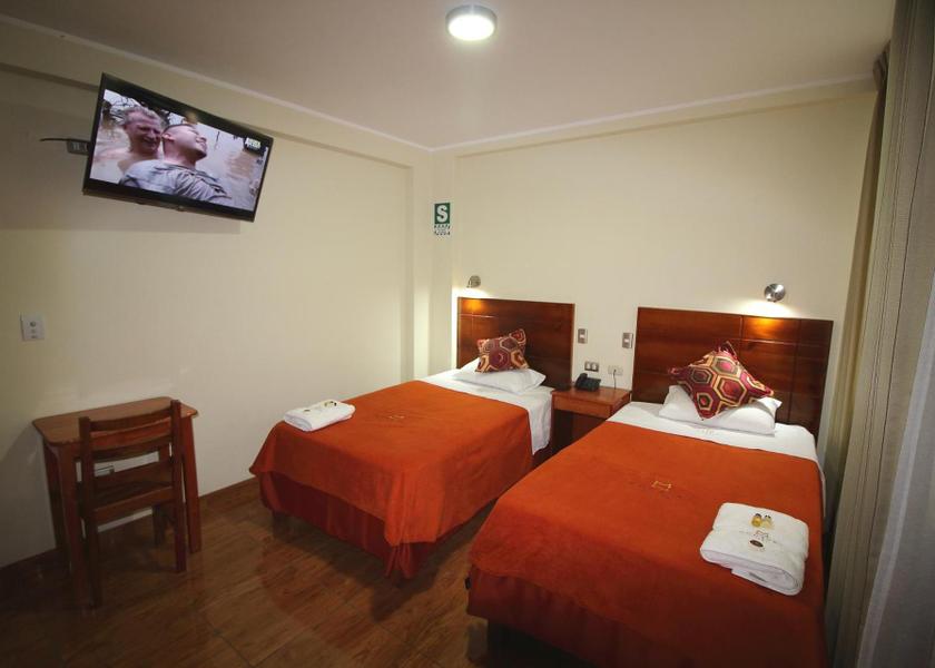 Tacna Region Tacna Shower