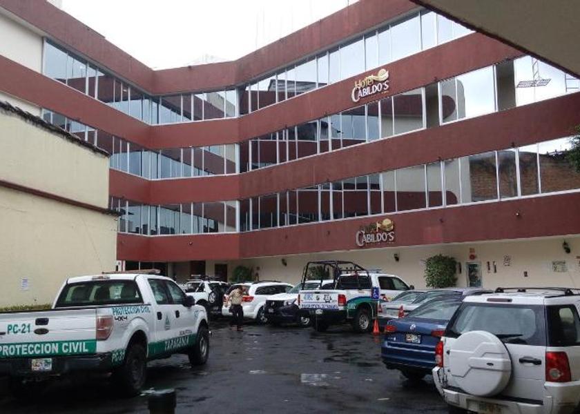 Chiapas Tapachula Entrance