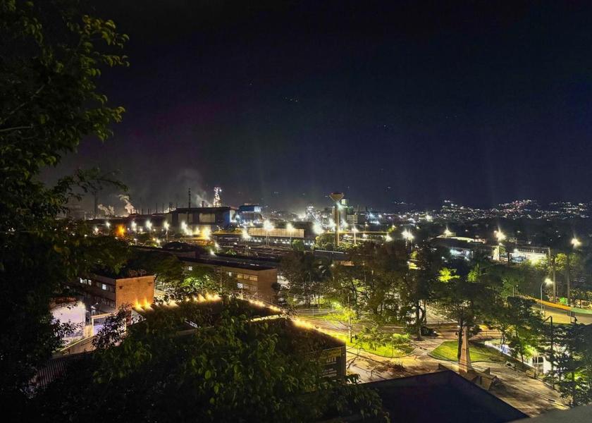 Rio de Janeiro State Volta Redonda 