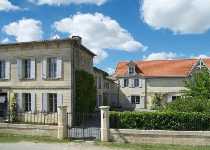 Nouvelle-Aquitaine Saint-Émilion Exterior view