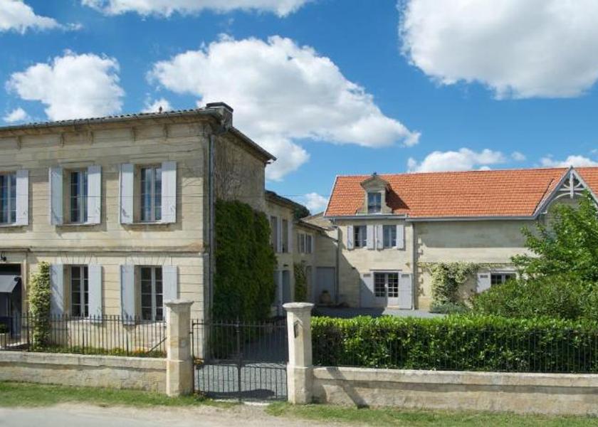 Nouvelle-Aquitaine Saint-Émilion Exterior view