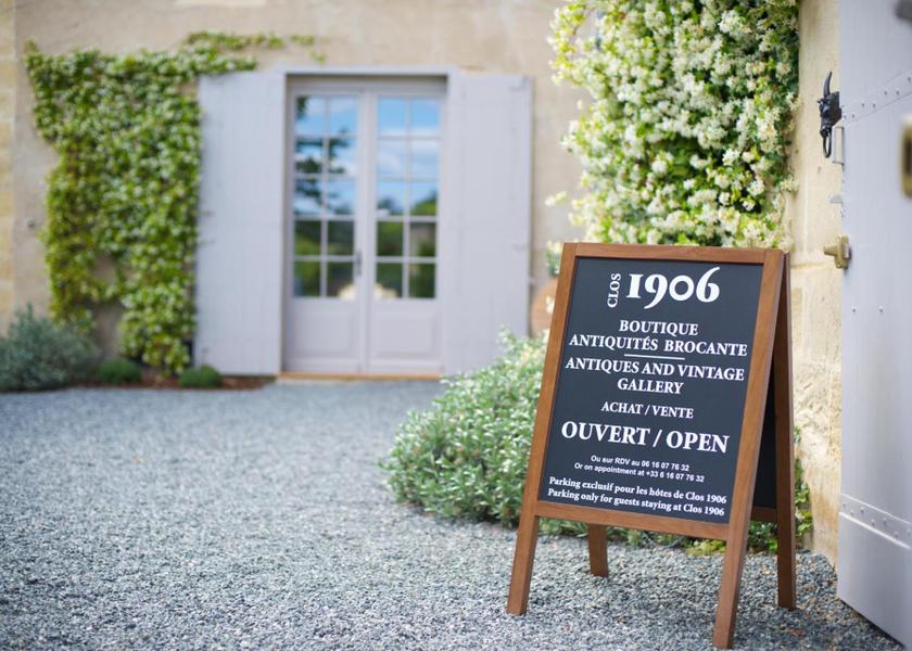 Nouvelle-Aquitaine Saint-Émilion Facilities
