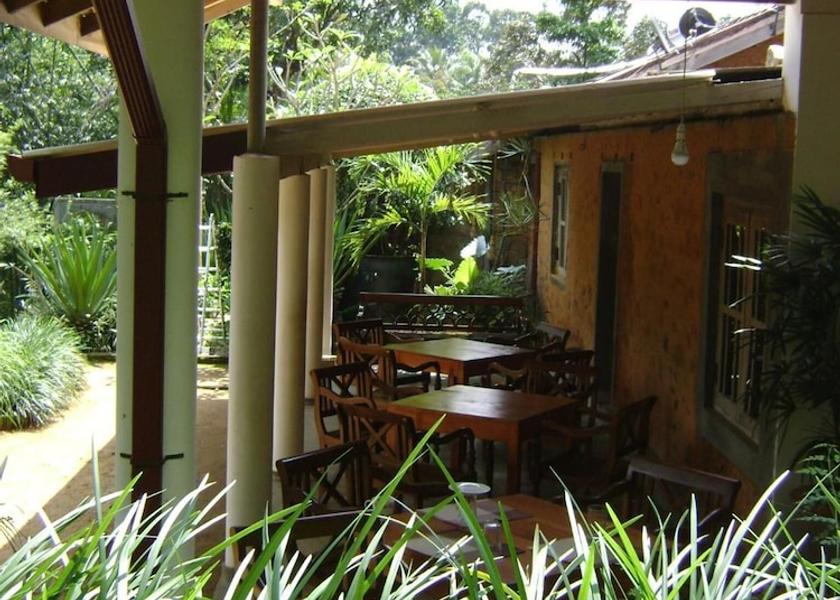 Sabaragamuwa Province Belihuloya Balcony