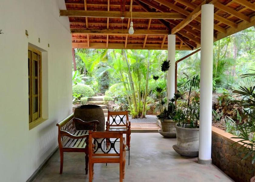 Sabaragamuwa Province Belihuloya Breakfast area