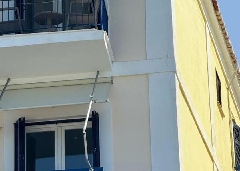 Attica Aegina Exterior view