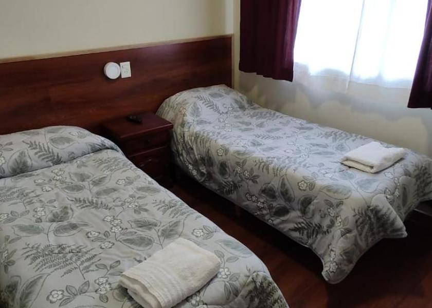 Santa Cruz Province Rio Gallegos Double Room with Private Bathroom