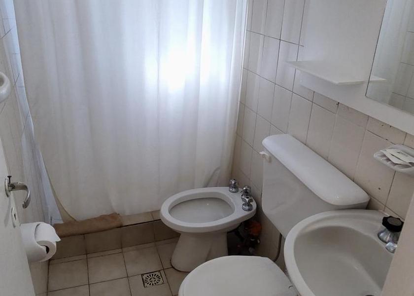 Santa Cruz Province Rio Gallegos Double Room with Private Bathroom