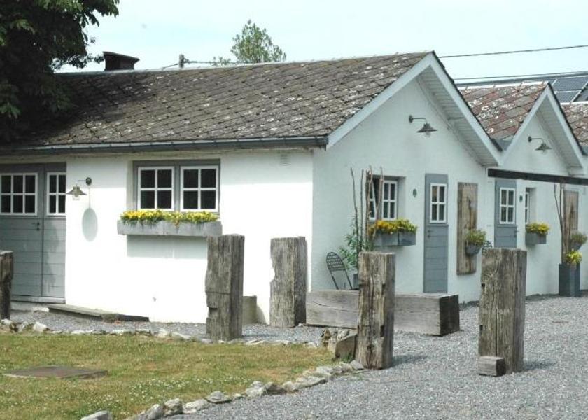 Walloon Region Durbuy Entrance