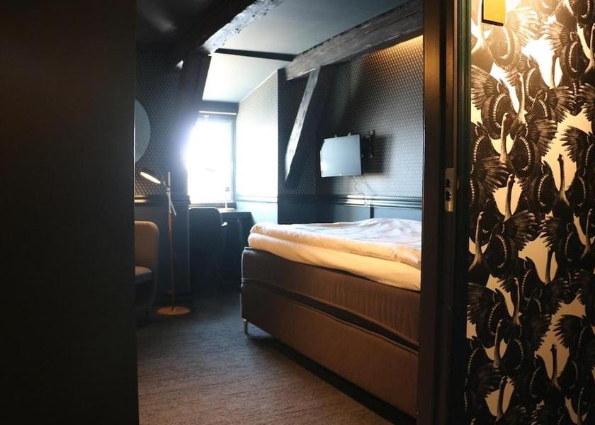 Skåne County Aahus Superior Single Room