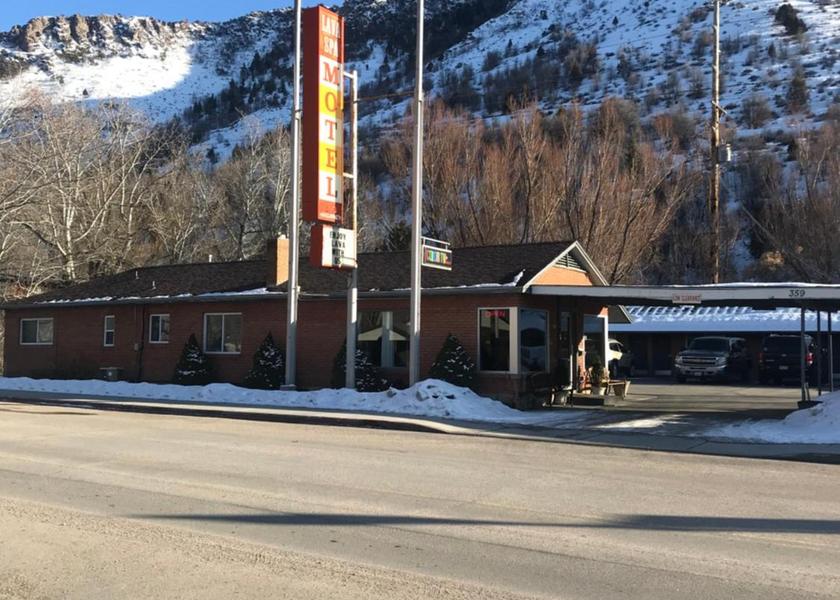 Idaho Lava Hot Springs 