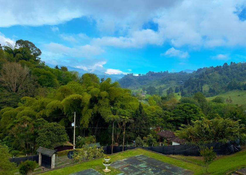 Quindío Salento View