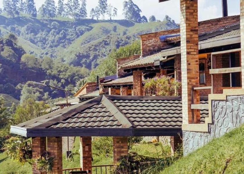Quindío Salento Exterior view