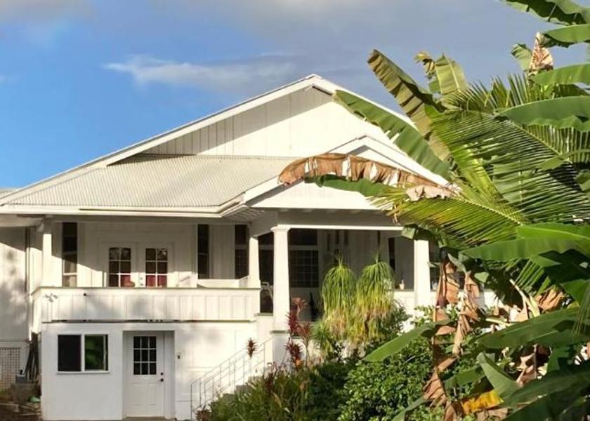 Hawaii Hilo Exterior view