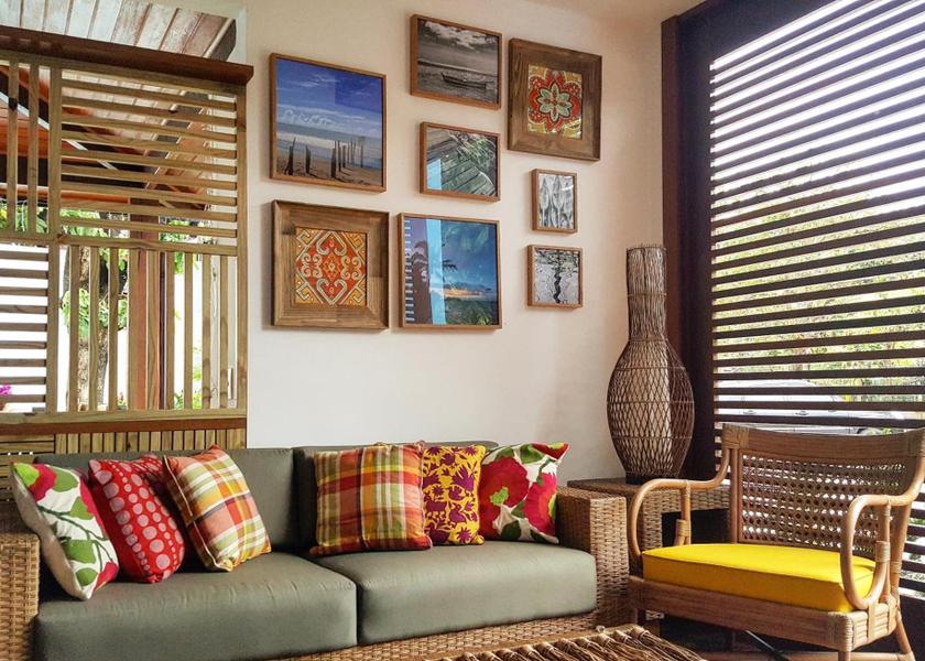 Bahia State Mata de São João Lobby