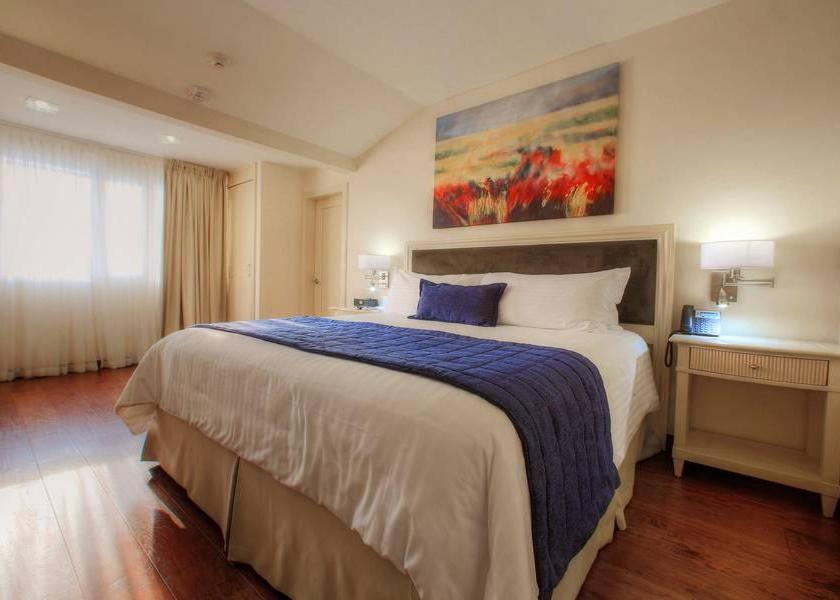 Cortés San Pedro Sula Standard Single Room