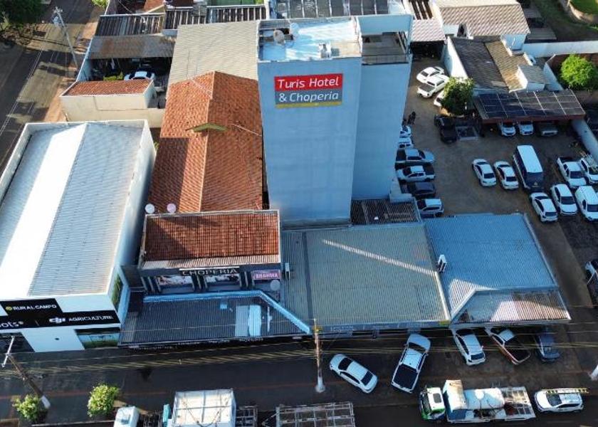 Mato Grosso do Sul Dourados Exterior view