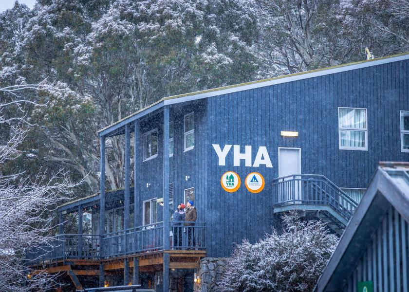 New South Wales Thredbo Exterior view