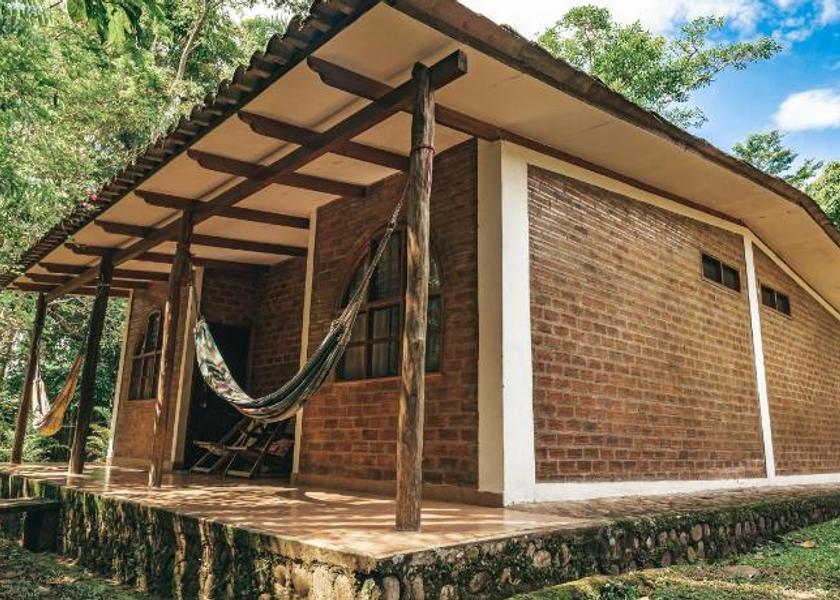San Martin Region Tarapoto Balcony/terrace