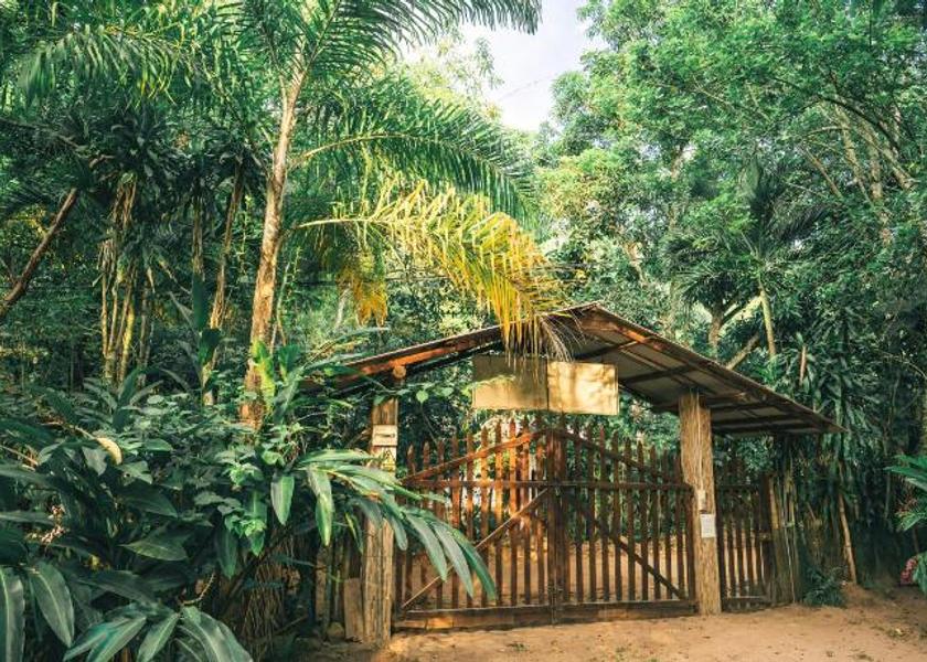 San Martin Region Tarapoto Entrance