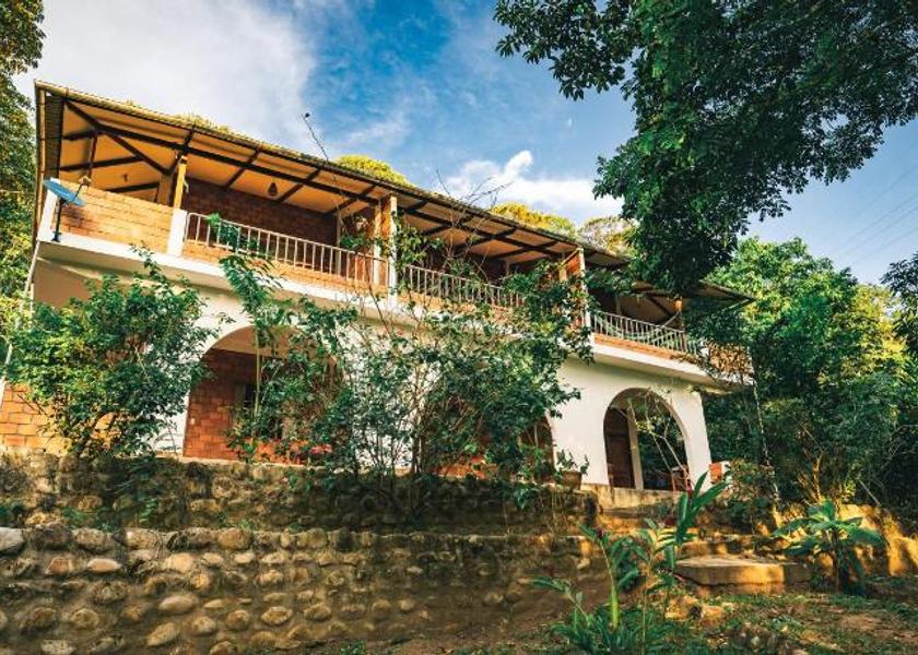 San Martin Region Tarapoto Exterior view