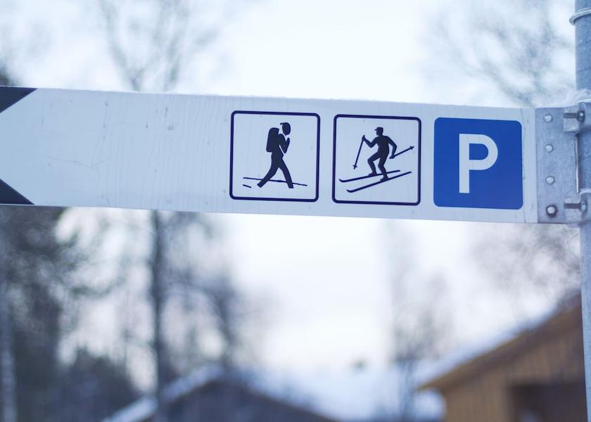 Troms Målselv Snow and ski sports