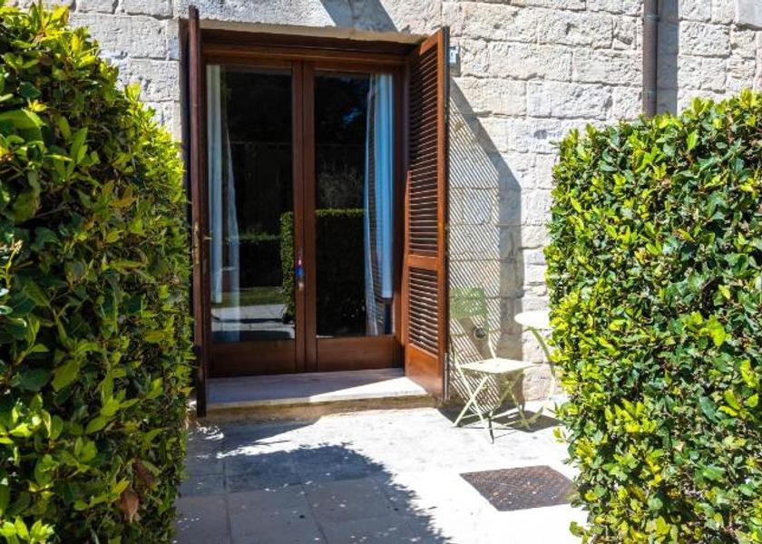 Puglia Melendugno Exterior view