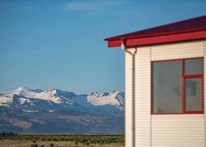 Southern Region Rangárþing eystra View