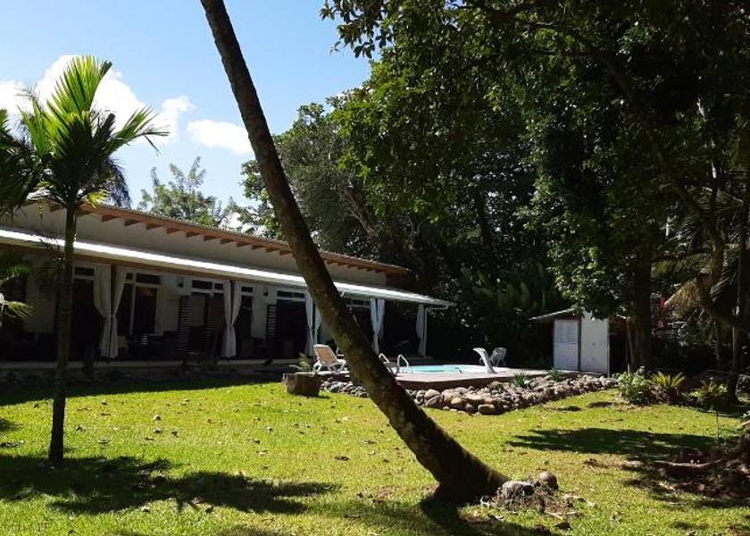 Limón Province Cahuita Exterior view