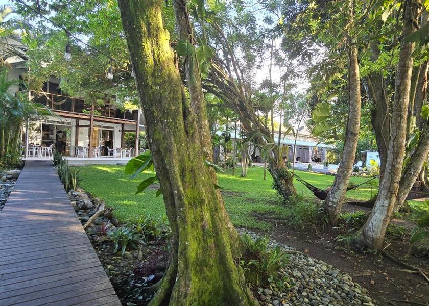 Limón Province Cahuita Exterior view
