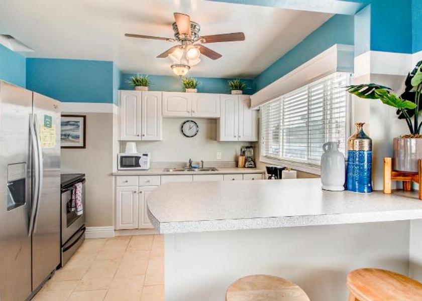 California San Diego Kitchen