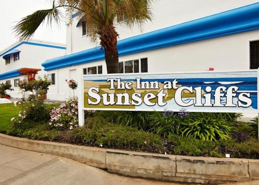 California San Diego Entrance