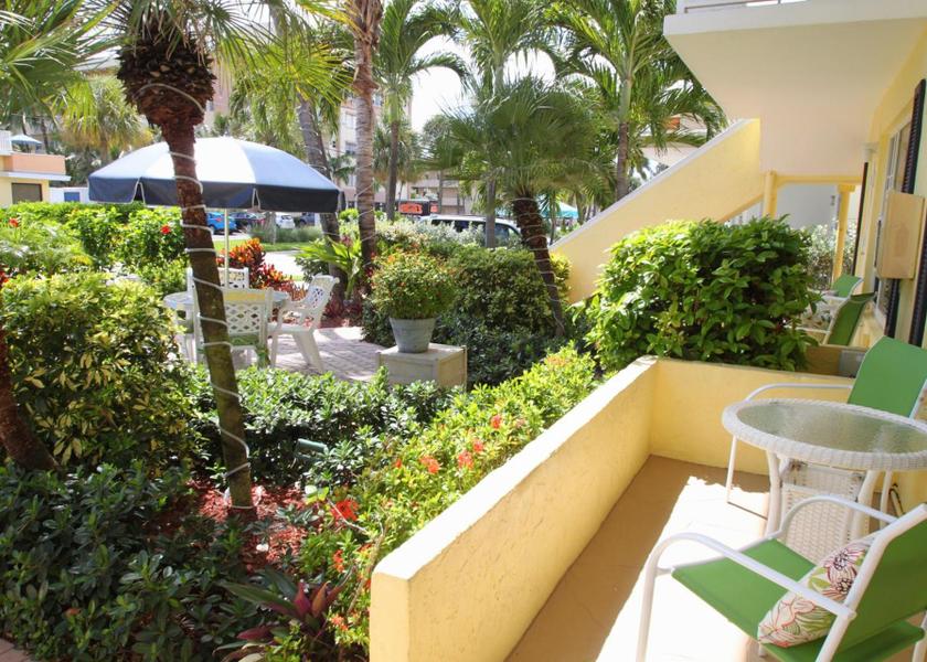 Florida Lauderdale-by-the-Sea Balcony/terrace