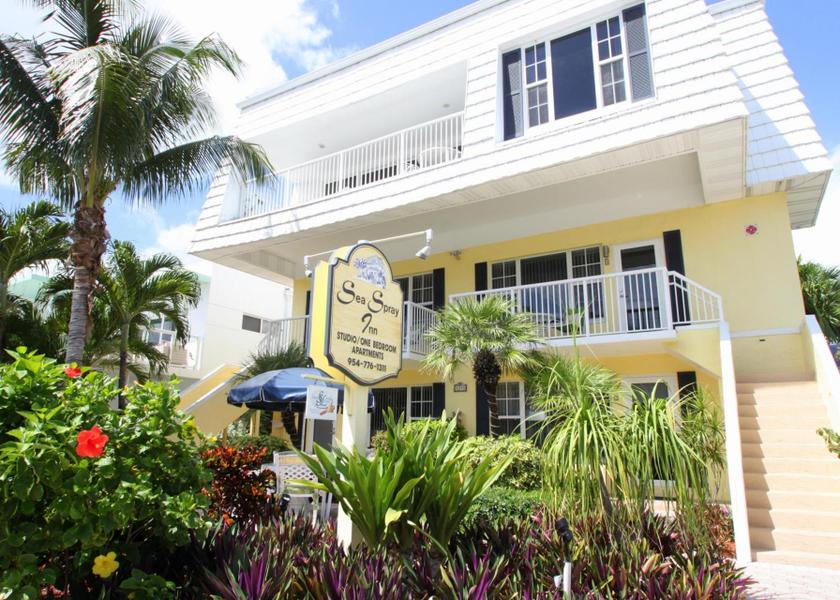 Florida Lauderdale-by-the-Sea Garden
