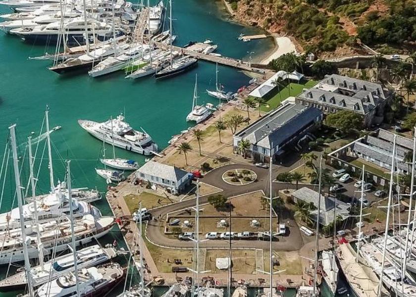 Saint Paul English Harbour 