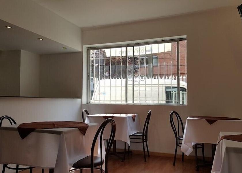 Biobío Concepción Breakfast area
