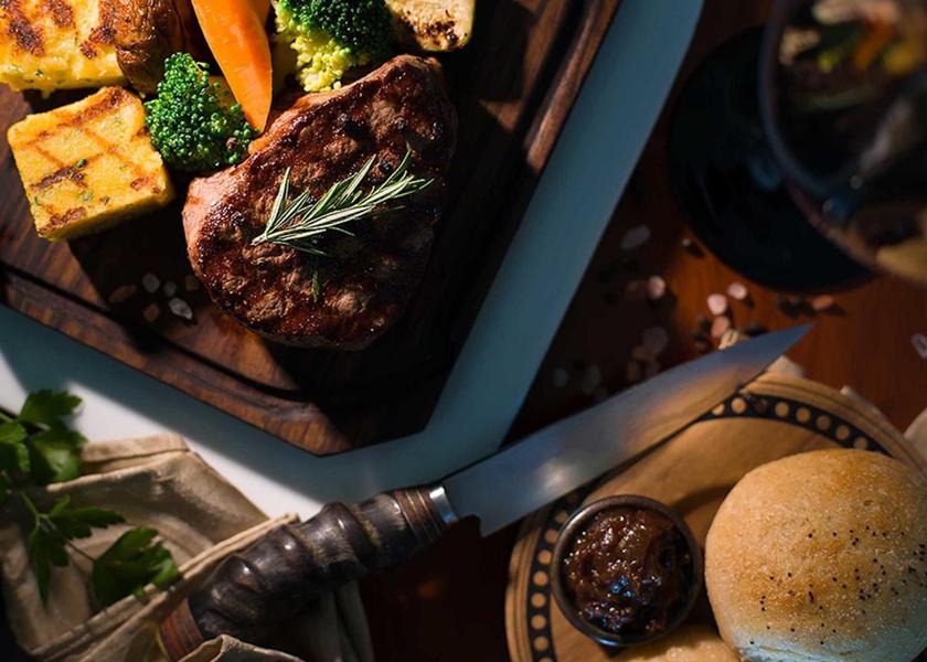 Queensland Balmoral Ridge Food and beverages