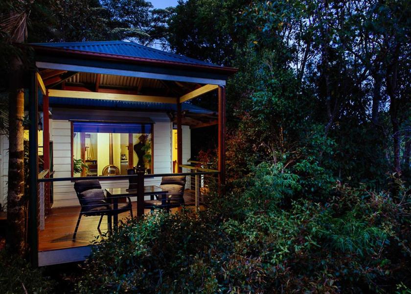 Queensland Balmoral Ridge Hotel Exterior