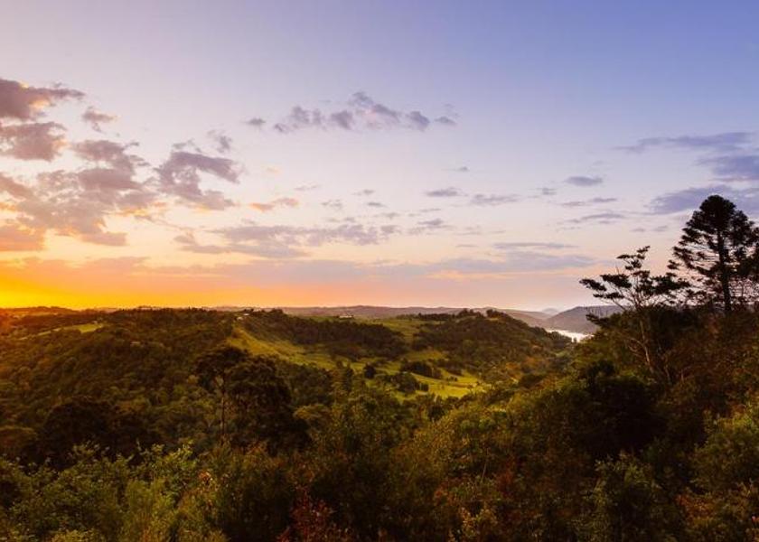 Queensland Balmoral Ridge View