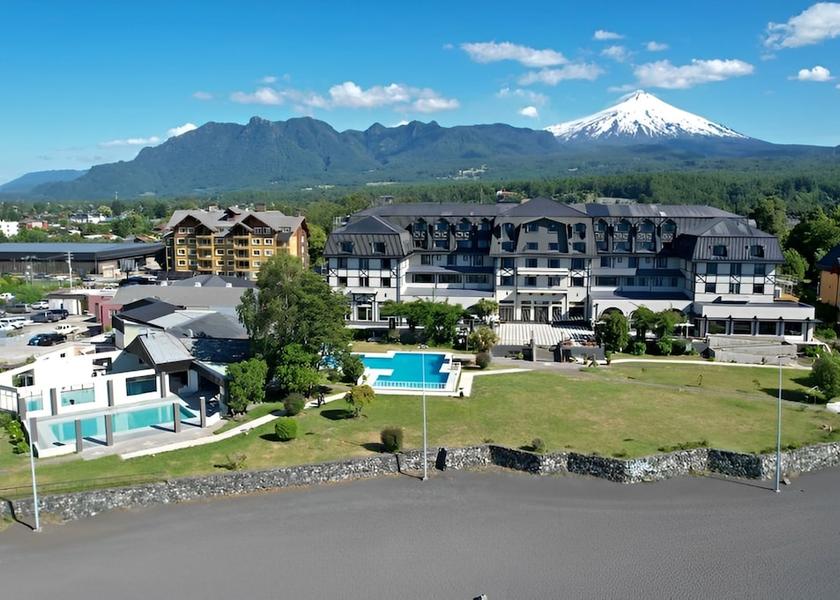 Araucanía Region Pucón Exterior