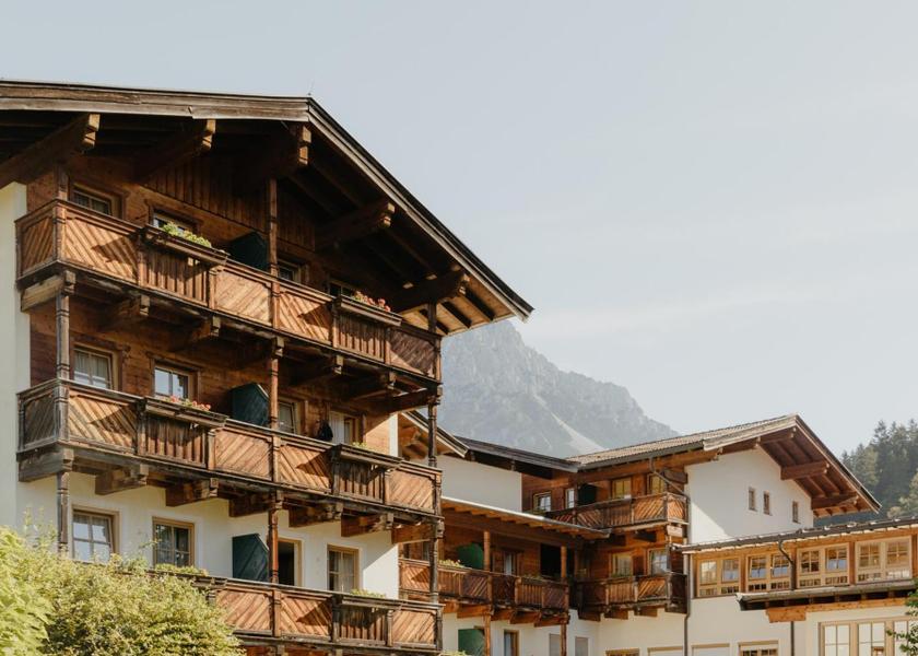 Tyrol Scheffau am Wilden Kaiser Exterior view