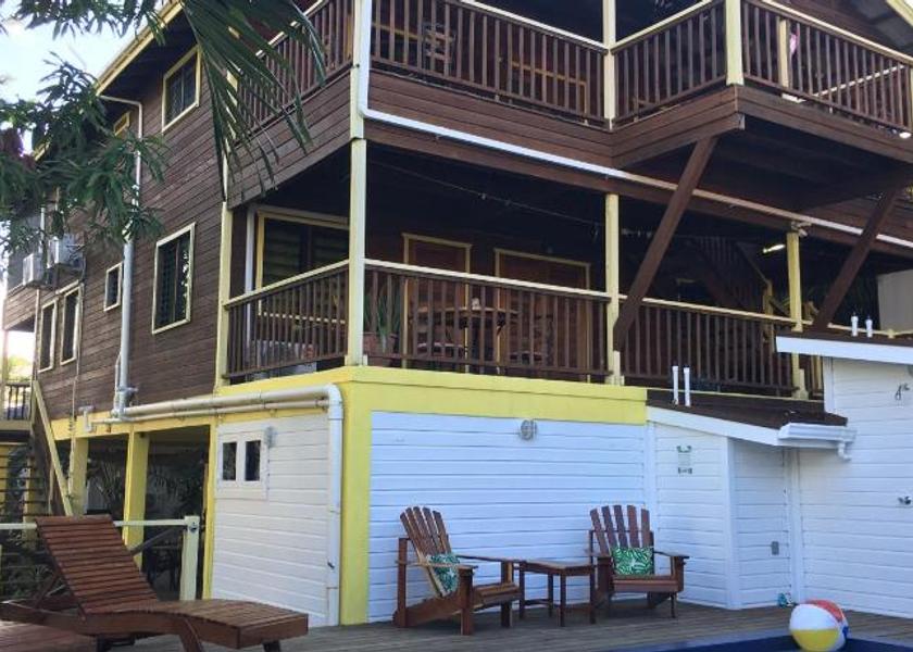 Stann Creek Placencia 