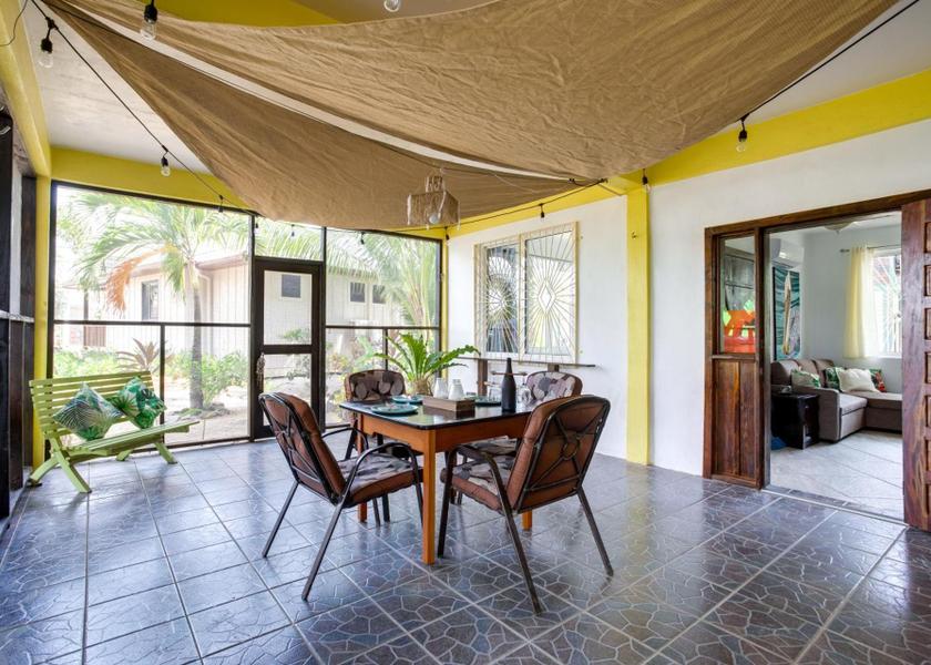 Stann Creek Placencia Facilities
