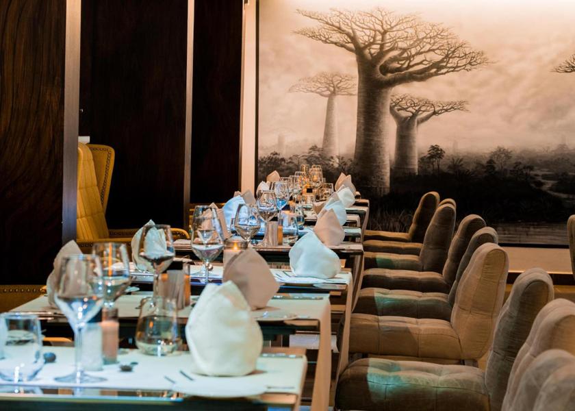 Boeny Mahajanga Restaurant